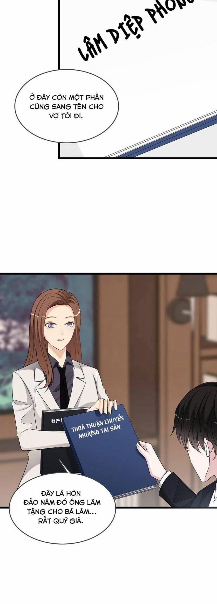 Tổng Tài Daddy Đuổi Tới Nơi Rồi 178 trang 3