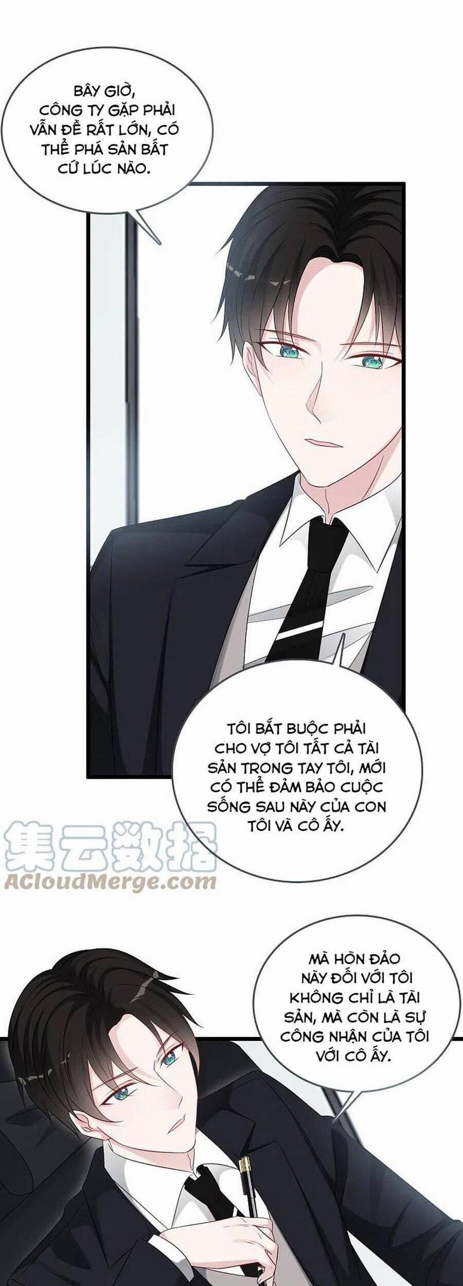 Tổng Tài Daddy Đuổi Tới Nơi Rồi 178 trang 4