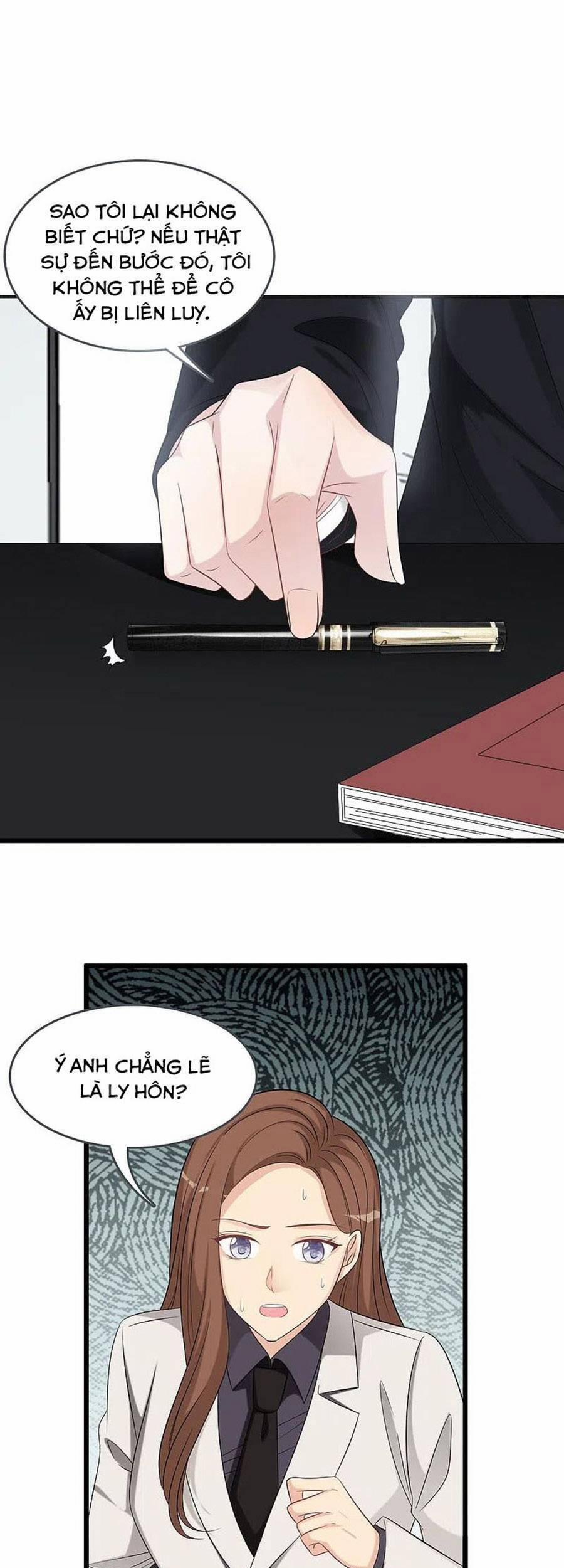 Tổng Tài Daddy Đuổi Tới Nơi Rồi 178 trang 6