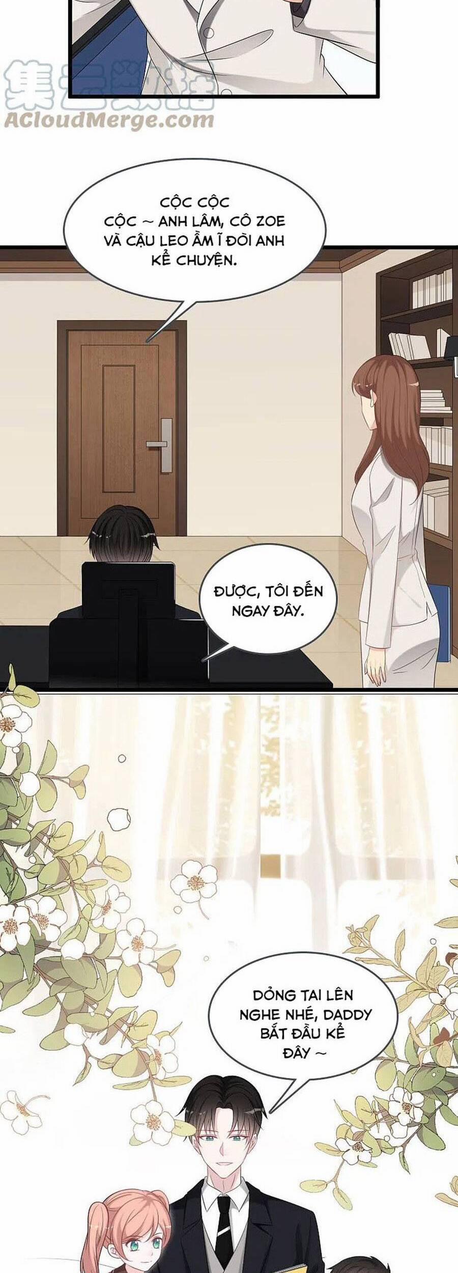 Tổng Tài Daddy Đuổi Tới Nơi Rồi 178 trang 7