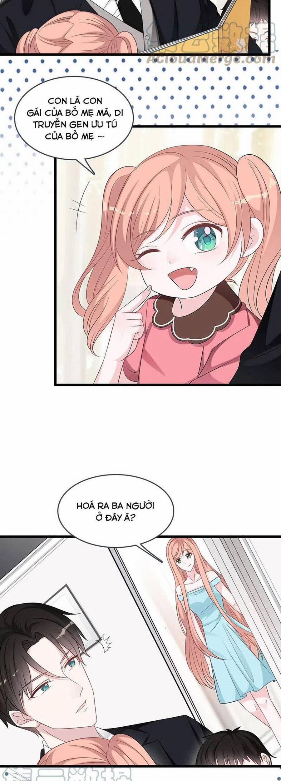 Tổng Tài Daddy Đuổi Tới Nơi Rồi 178 trang 9