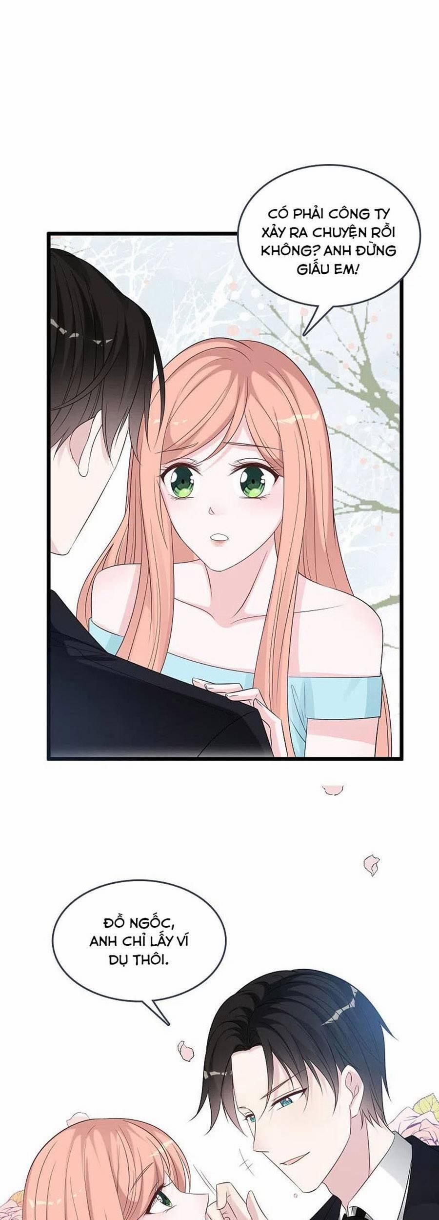 Tổng Tài Daddy Đuổi Tới Nơi Rồi 179 trang 1