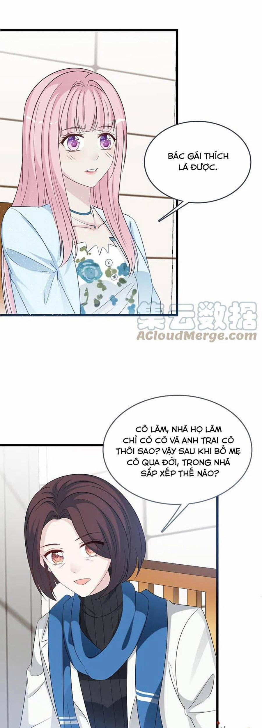 Tổng Tài Daddy Đuổi Tới Nơi Rồi 179 trang 10