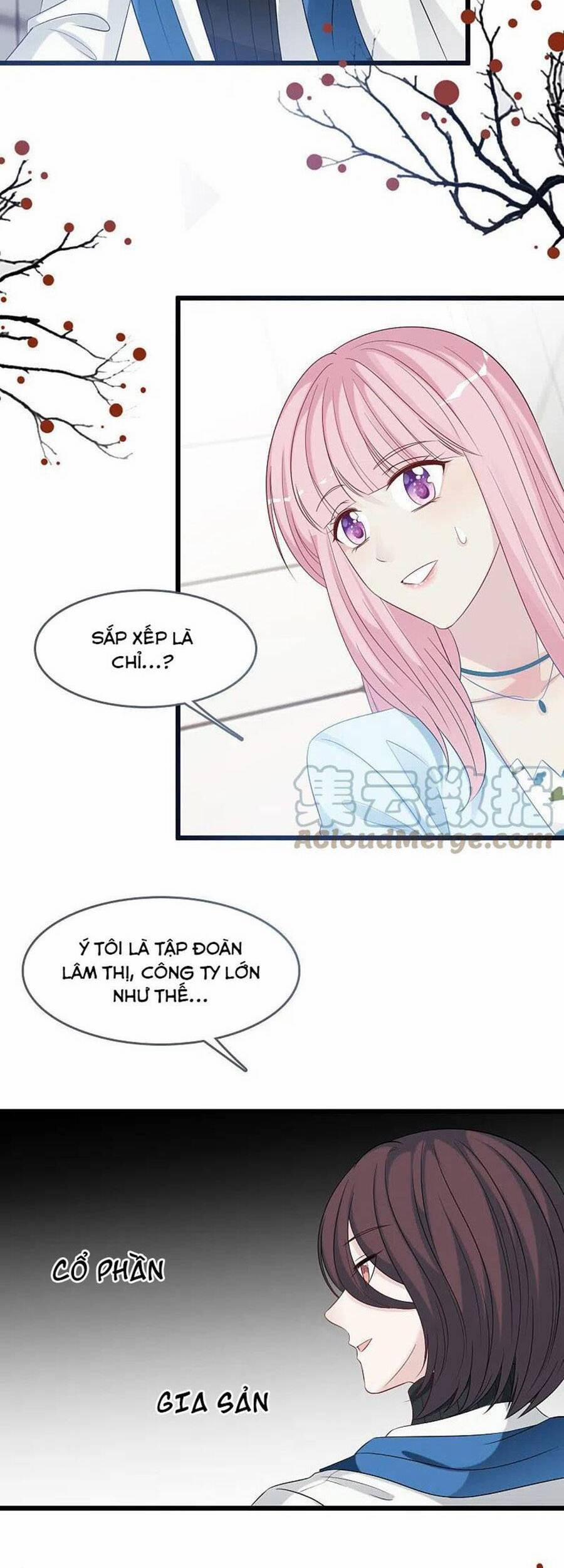 Tổng Tài Daddy Đuổi Tới Nơi Rồi 179 trang 11