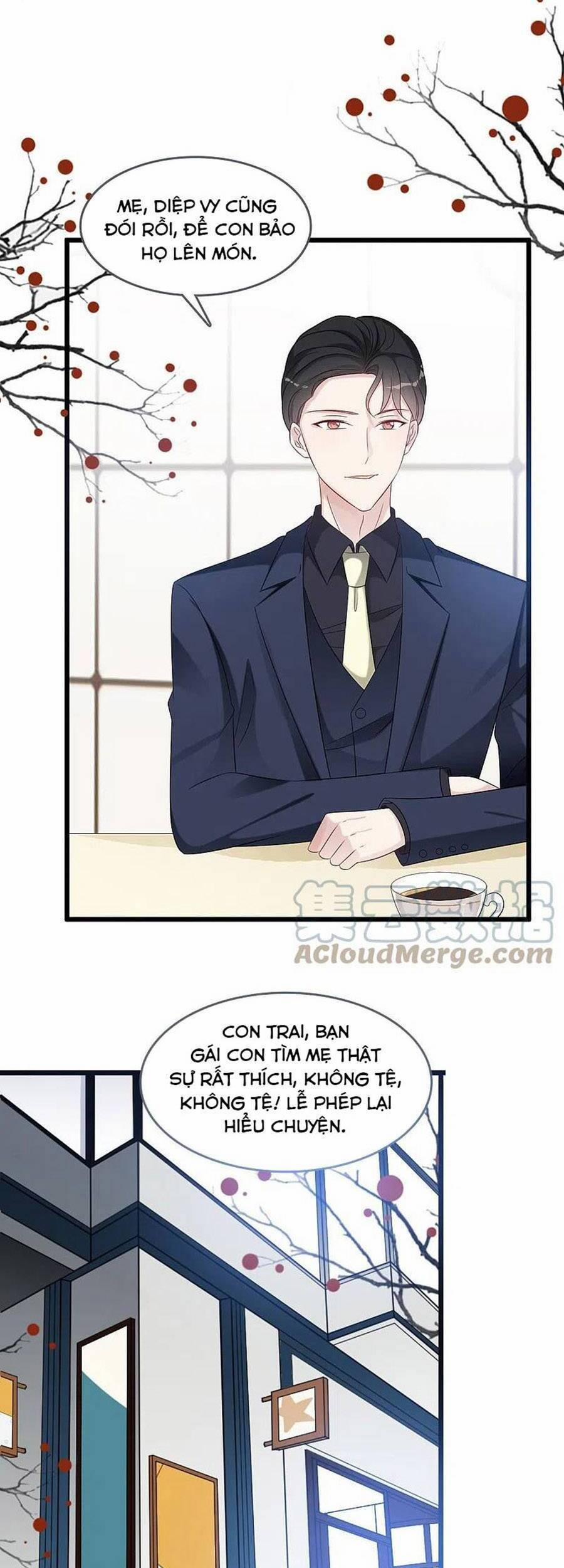 Tổng Tài Daddy Đuổi Tới Nơi Rồi 179 trang 12