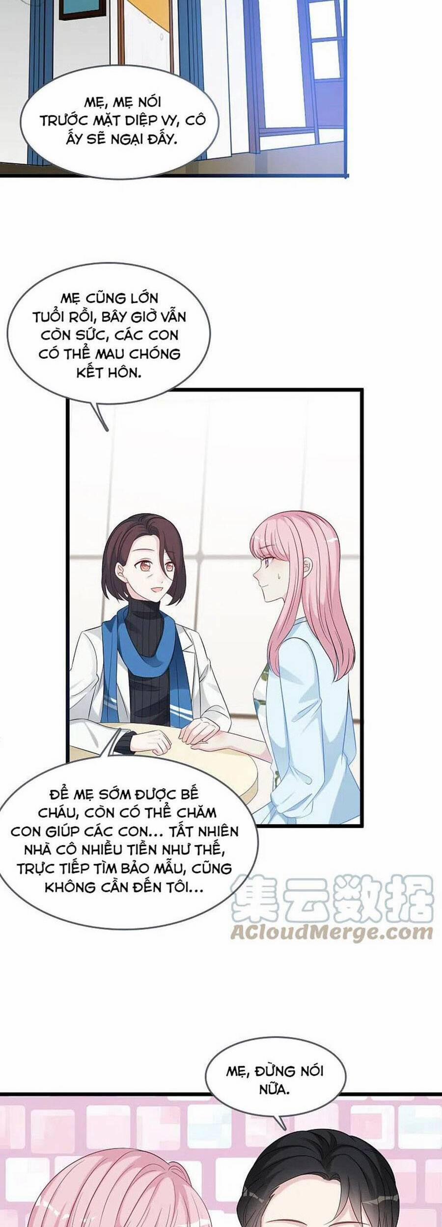 Tổng Tài Daddy Đuổi Tới Nơi Rồi 179 trang 13