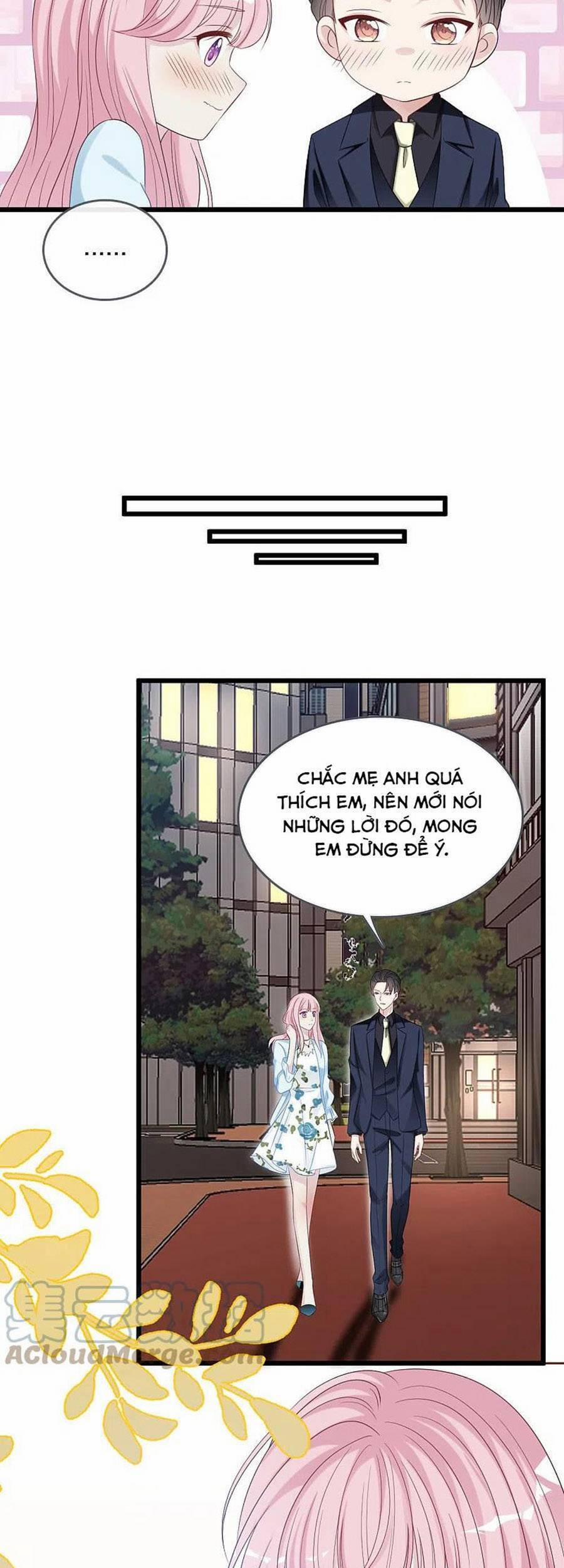 Tổng Tài Daddy Đuổi Tới Nơi Rồi 179 trang 14