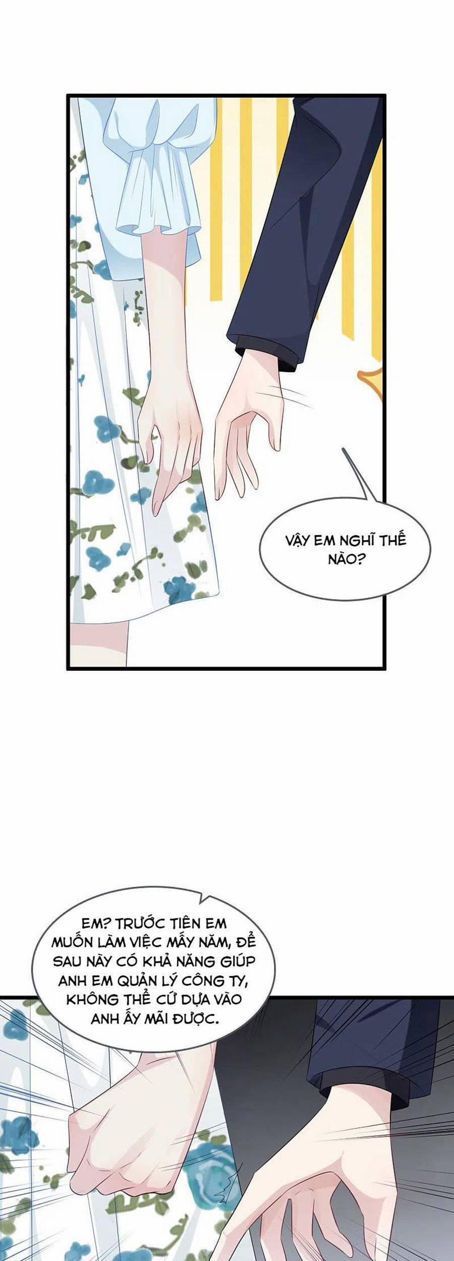 Tổng Tài Daddy Đuổi Tới Nơi Rồi 179 trang 16