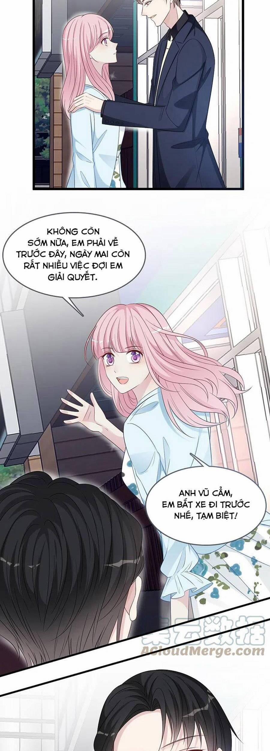 Tổng Tài Daddy Đuổi Tới Nơi Rồi 179 trang 18