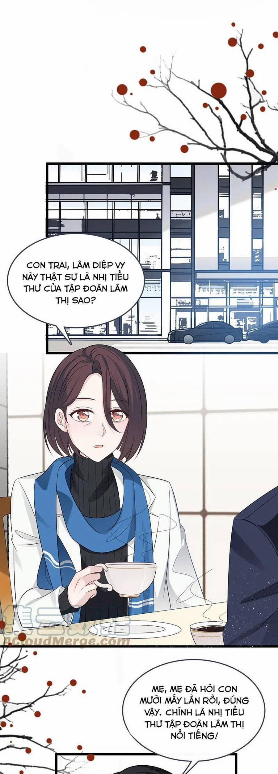 Tổng Tài Daddy Đuổi Tới Nơi Rồi 179 trang 5