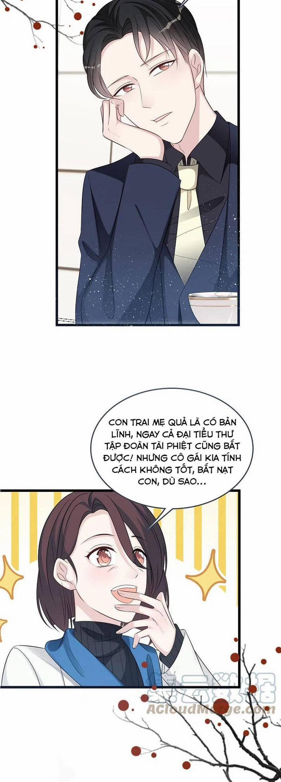 Tổng Tài Daddy Đuổi Tới Nơi Rồi 179 trang 6