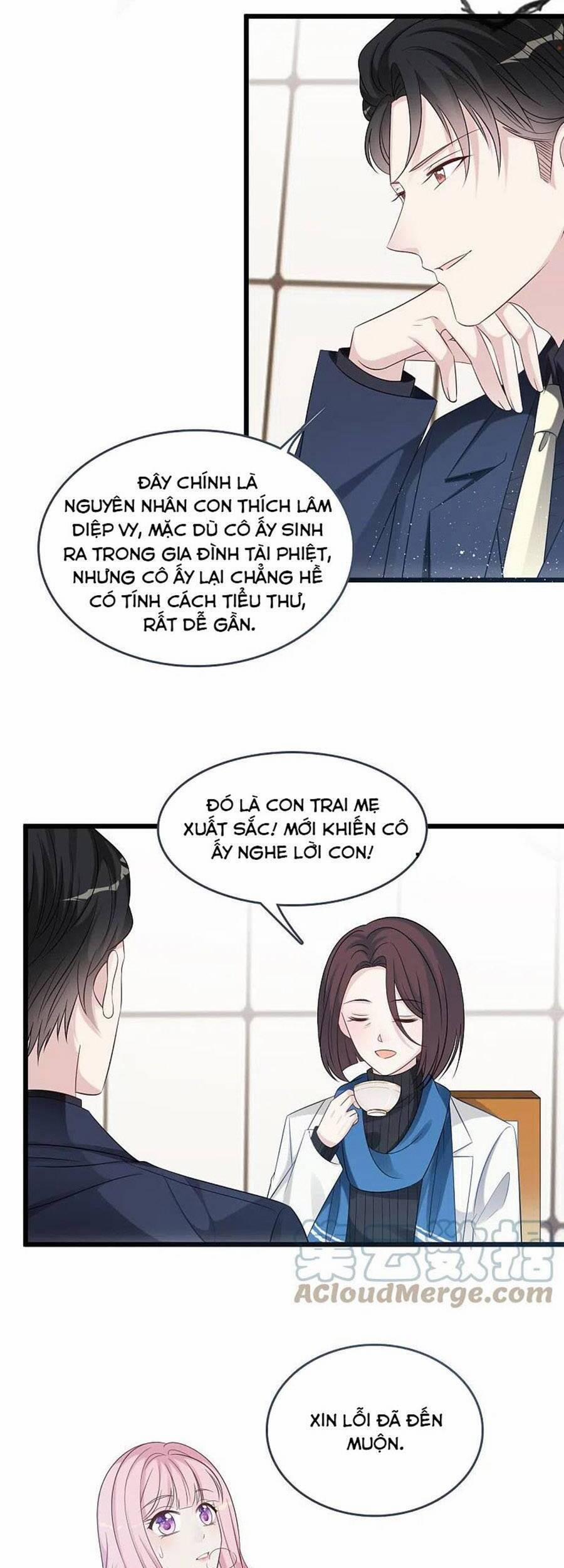 Tổng Tài Daddy Đuổi Tới Nơi Rồi 179 trang 7