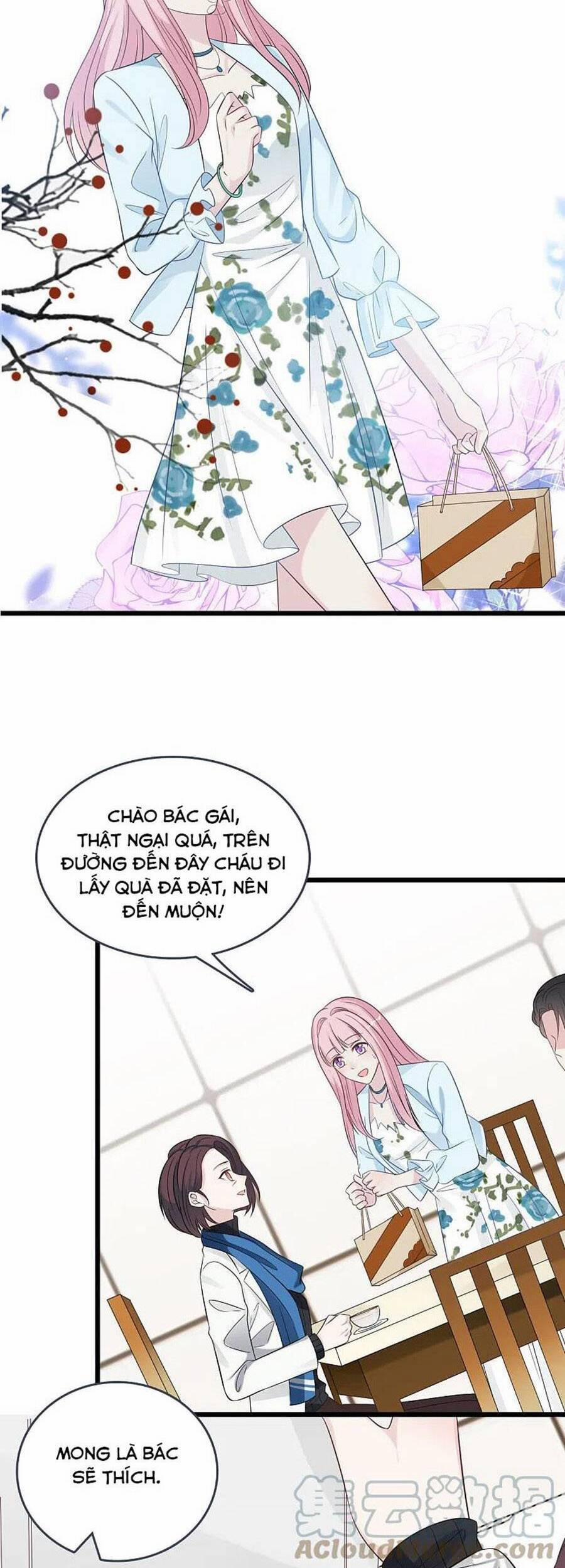 Tổng Tài Daddy Đuổi Tới Nơi Rồi 179 trang 8