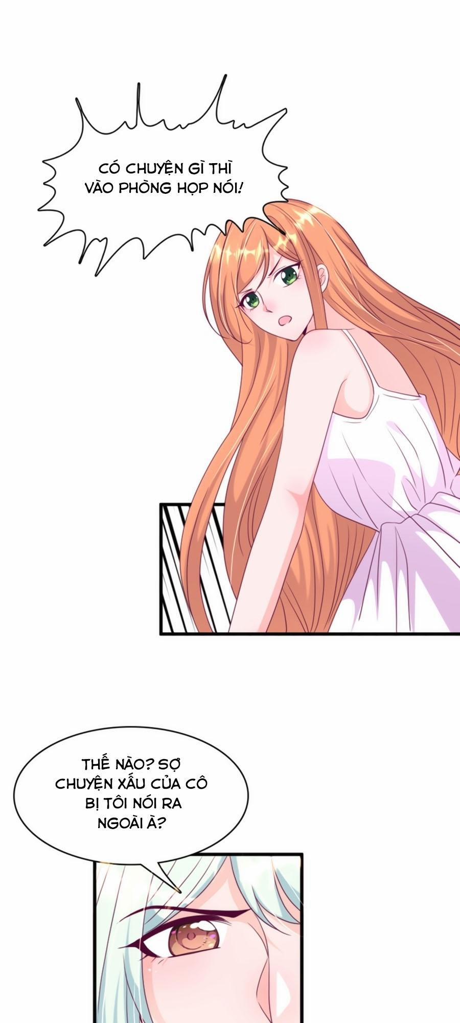 Tổng Tài Daddy Đuổi Tới Nơi Rồi 41 trang 1