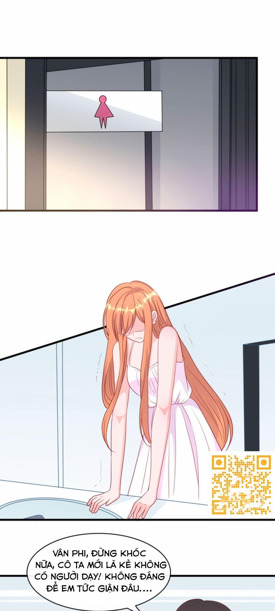 Tổng Tài Daddy Đuổi Tới Nơi Rồi 41 trang 11