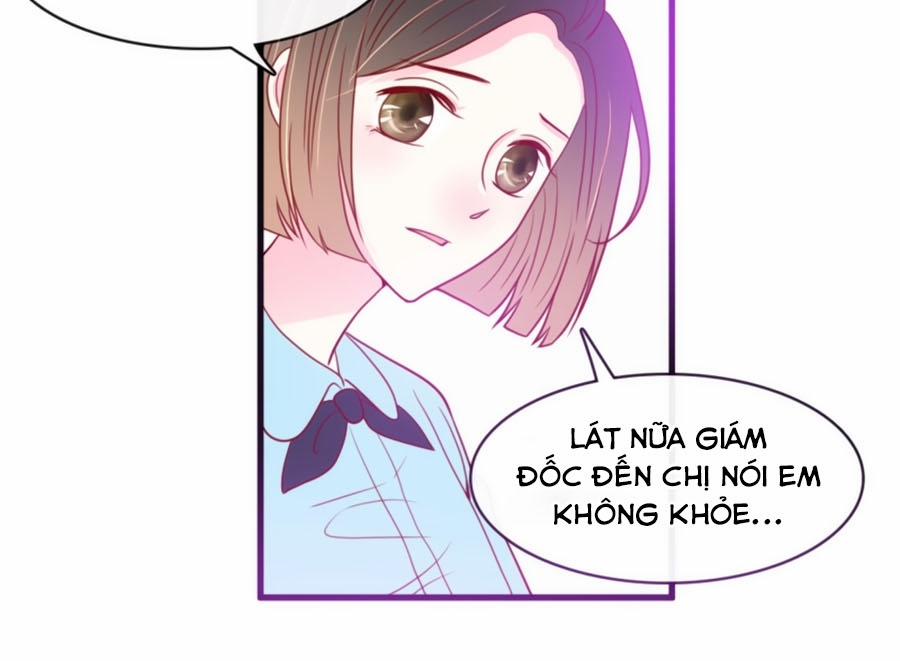 Tổng Tài Daddy Đuổi Tới Nơi Rồi 41 trang 14