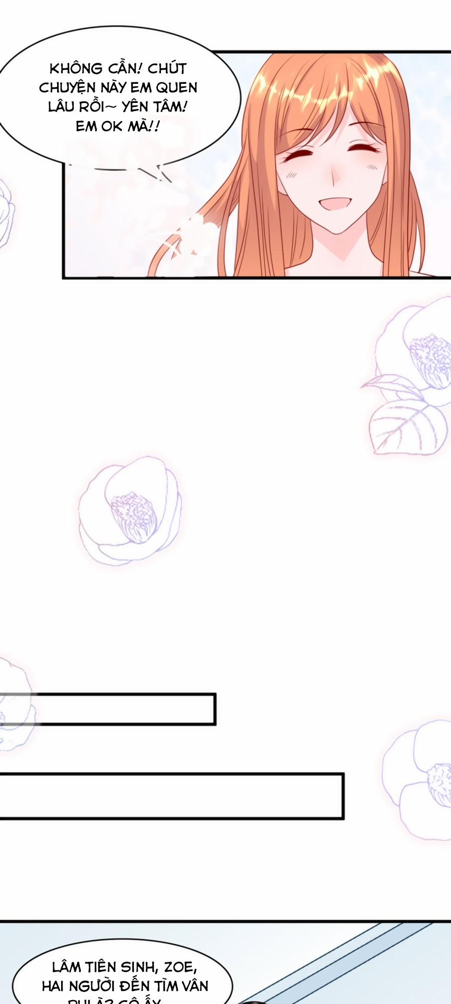 Tổng Tài Daddy Đuổi Tới Nơi Rồi 41 trang 15