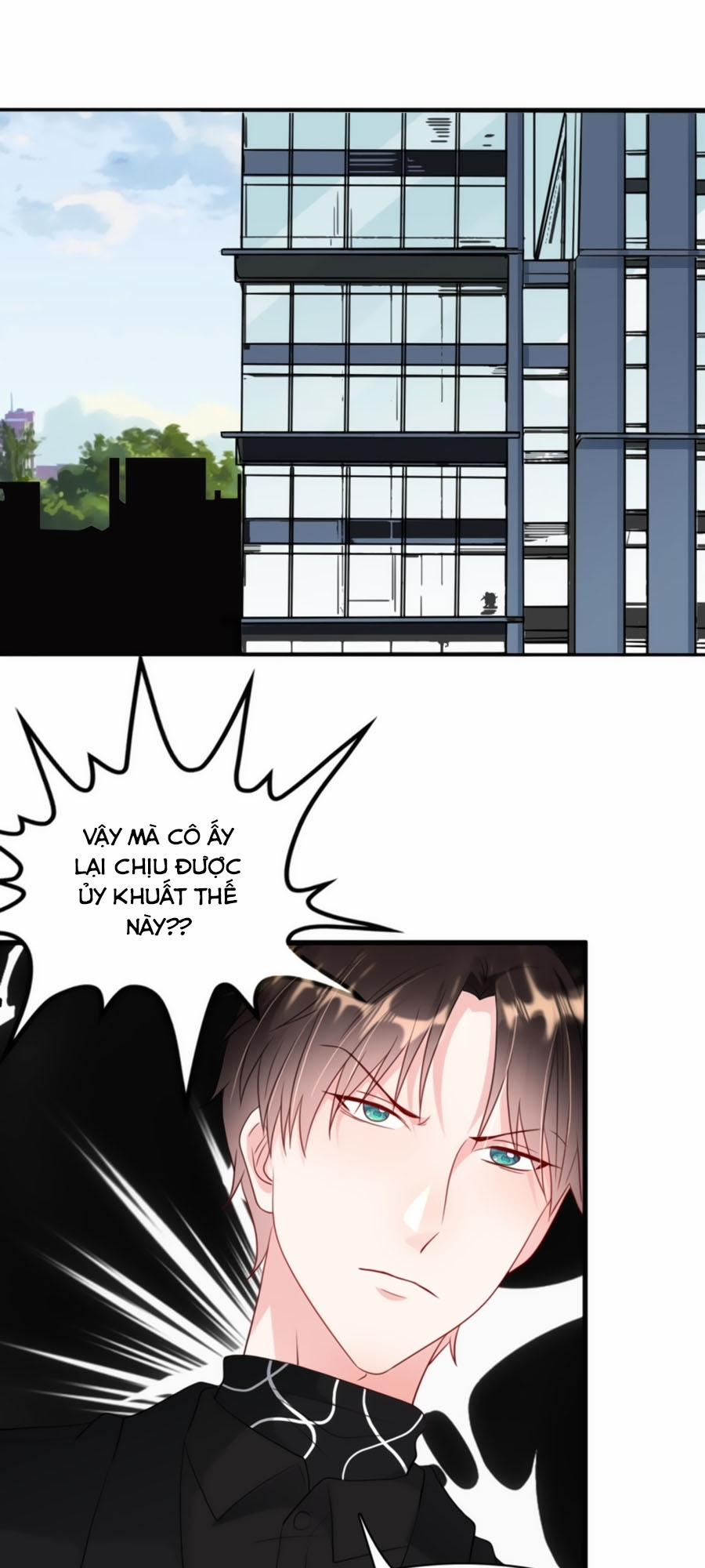 Tổng Tài Daddy Đuổi Tới Nơi Rồi 41 trang 19