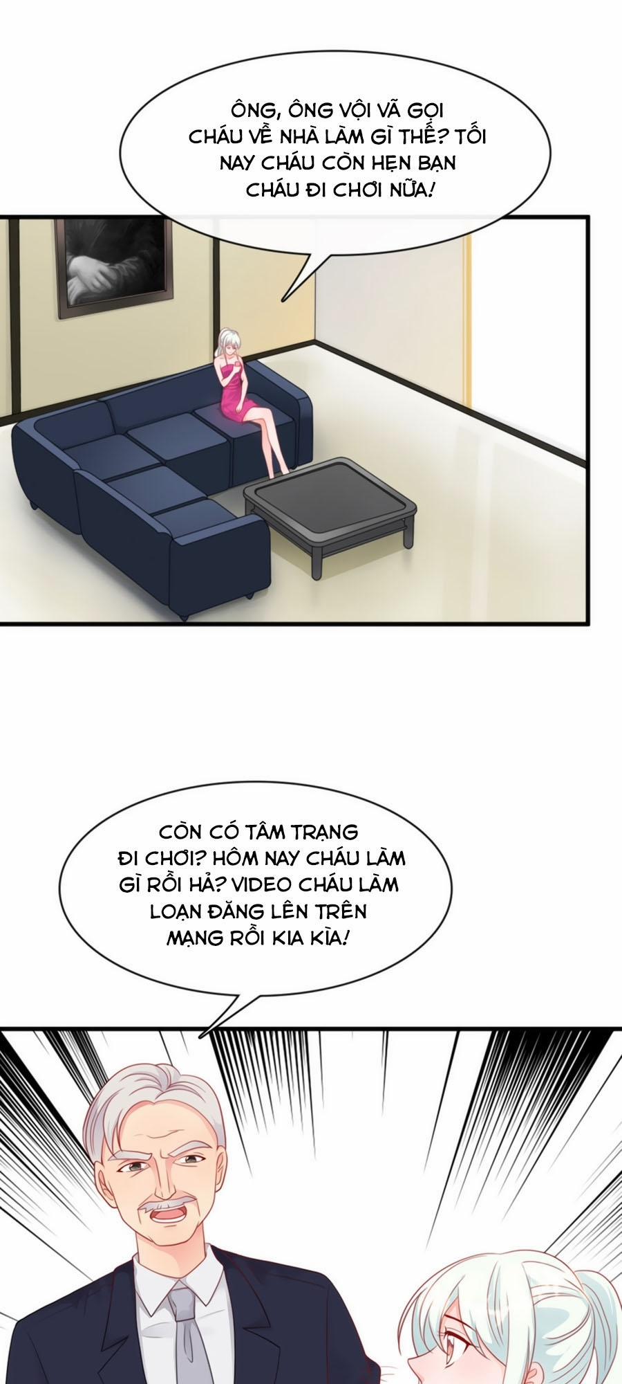 Tổng Tài Daddy Đuổi Tới Nơi Rồi 41 trang 23