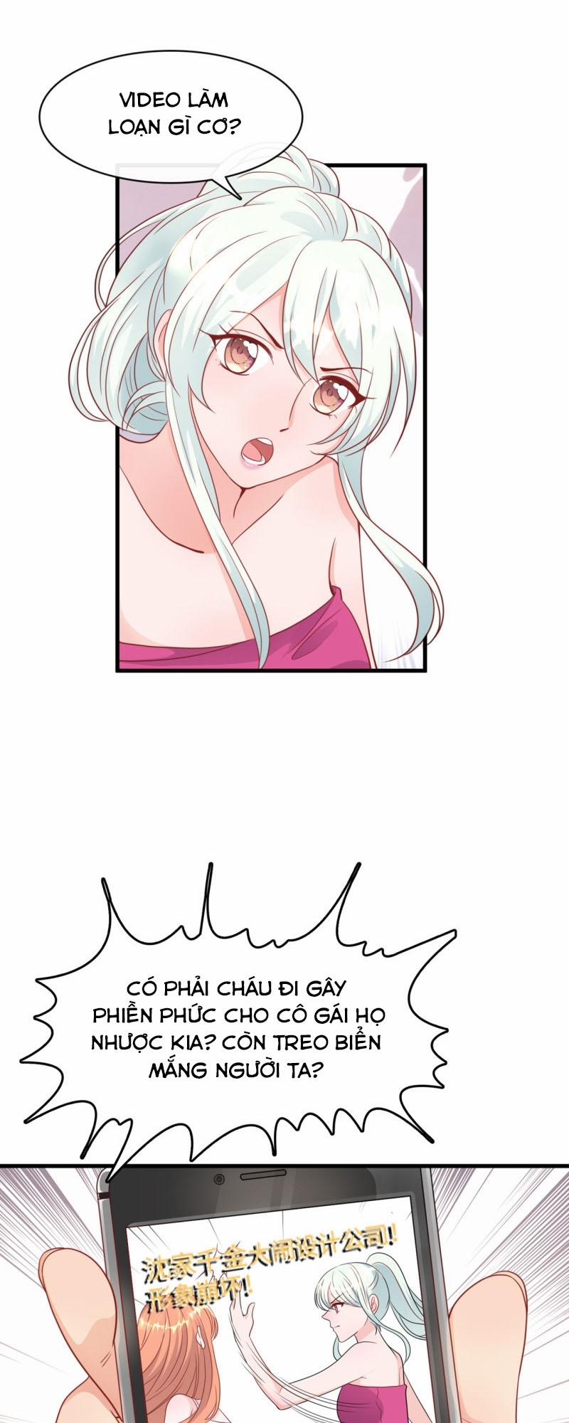 Tổng Tài Daddy Đuổi Tới Nơi Rồi 41 trang 25