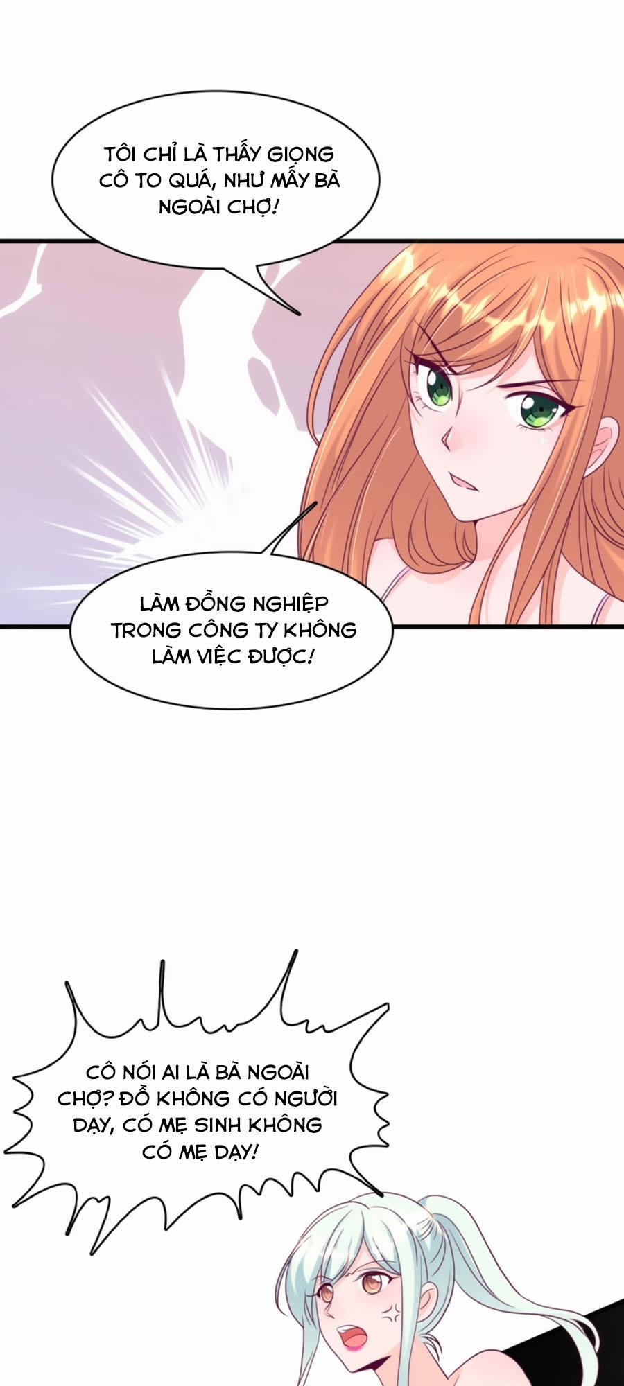 Tổng Tài Daddy Đuổi Tới Nơi Rồi 41 trang 3