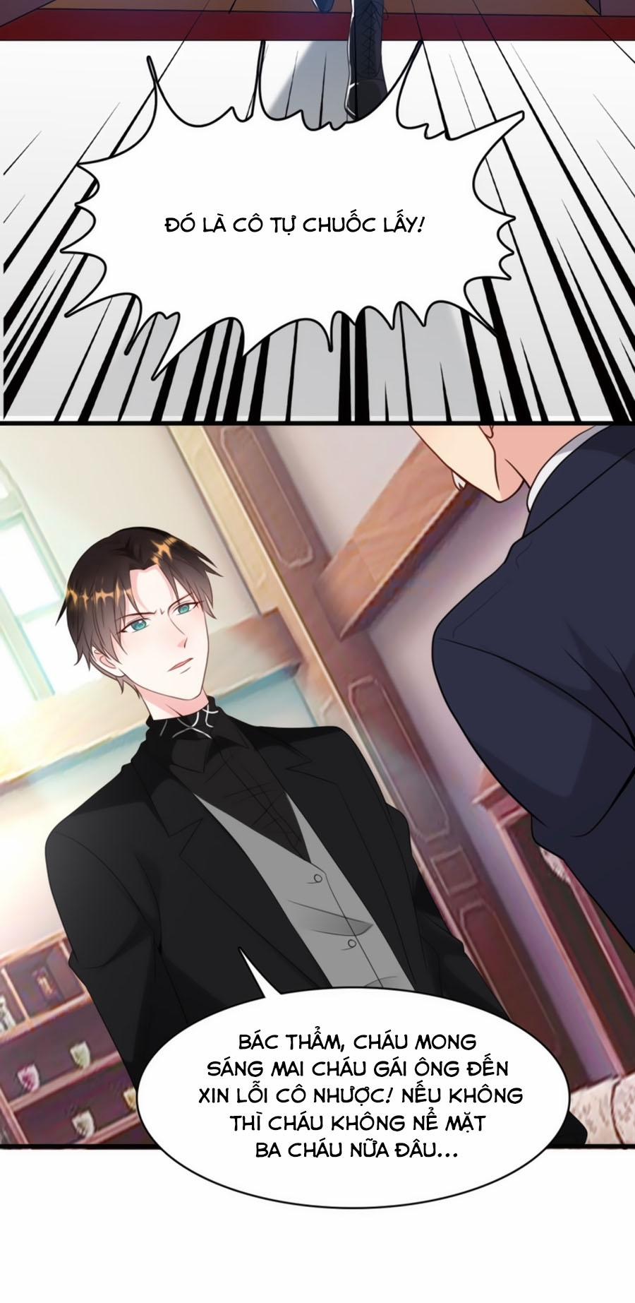 Tổng Tài Daddy Đuổi Tới Nơi Rồi 41 trang 30