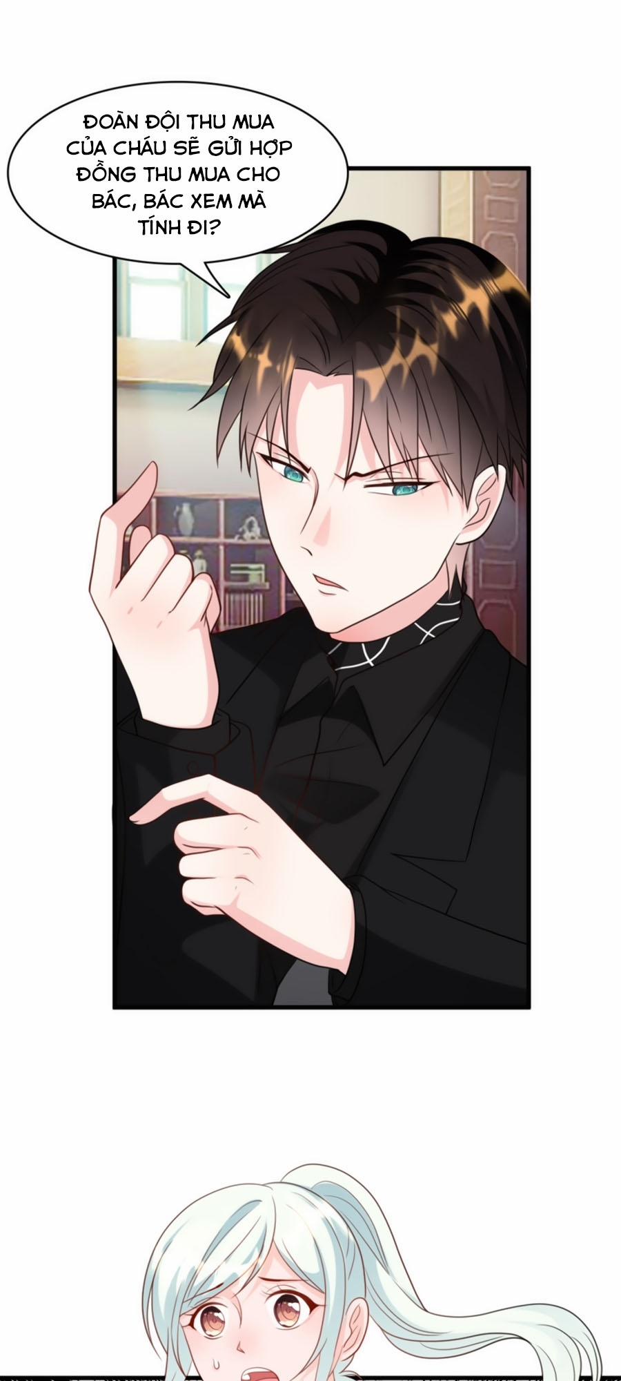 Tổng Tài Daddy Đuổi Tới Nơi Rồi 41 trang 31