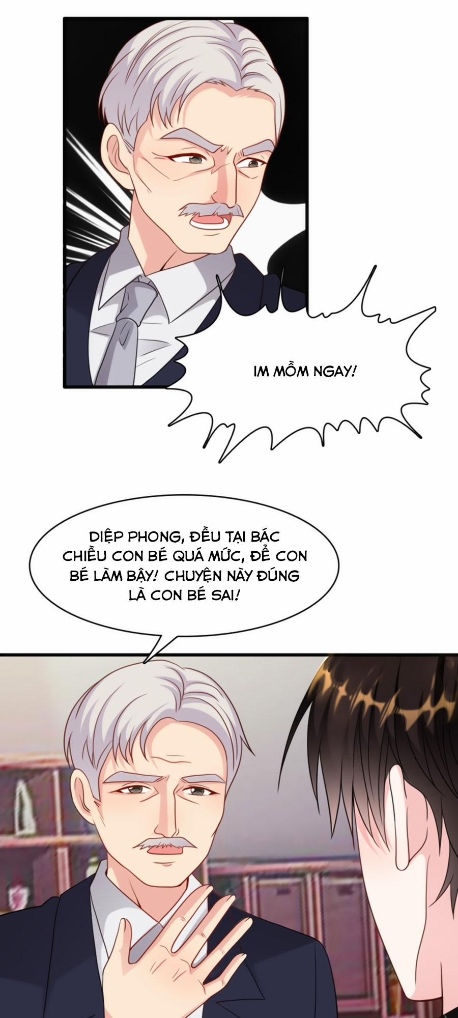 Tổng Tài Daddy Đuổi Tới Nơi Rồi 41 trang 33