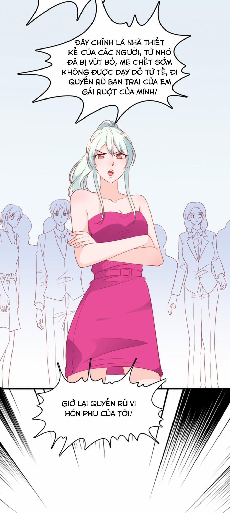 Tổng Tài Daddy Đuổi Tới Nơi Rồi 41 trang 7