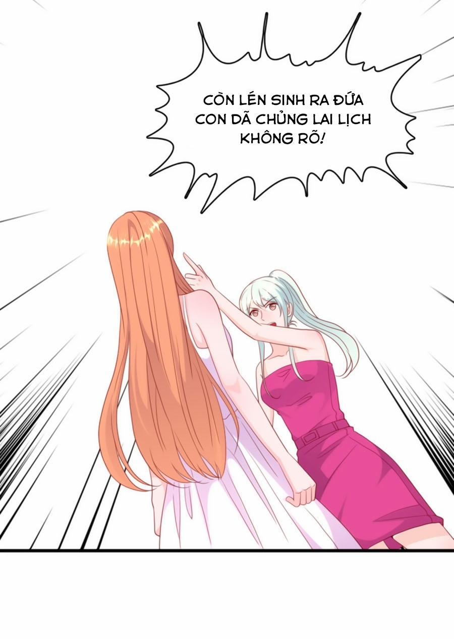 Tổng Tài Daddy Đuổi Tới Nơi Rồi 41 trang 8