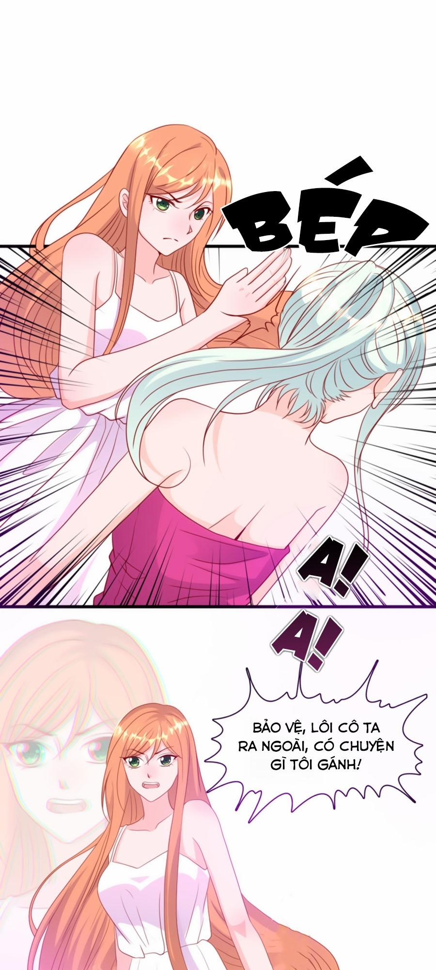 Tổng Tài Daddy Đuổi Tới Nơi Rồi 41 trang 9