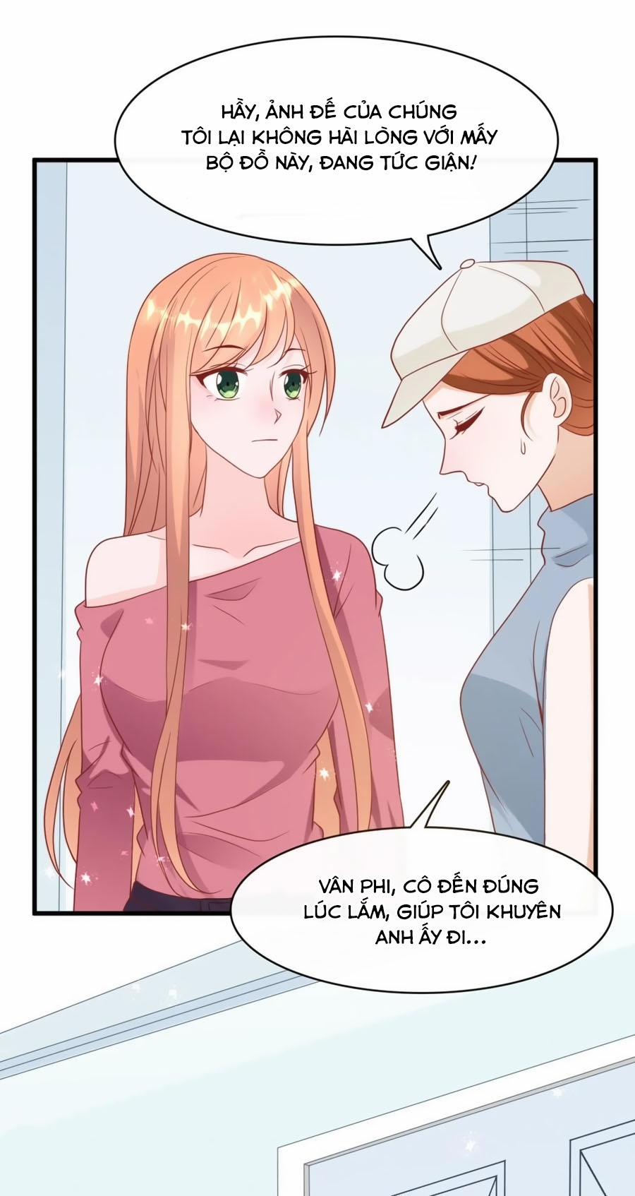 Tổng Tài Daddy Đuổi Tới Nơi Rồi 42 trang 11