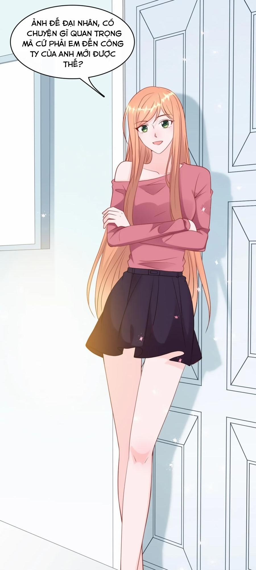 Tổng Tài Daddy Đuổi Tới Nơi Rồi 42 trang 12