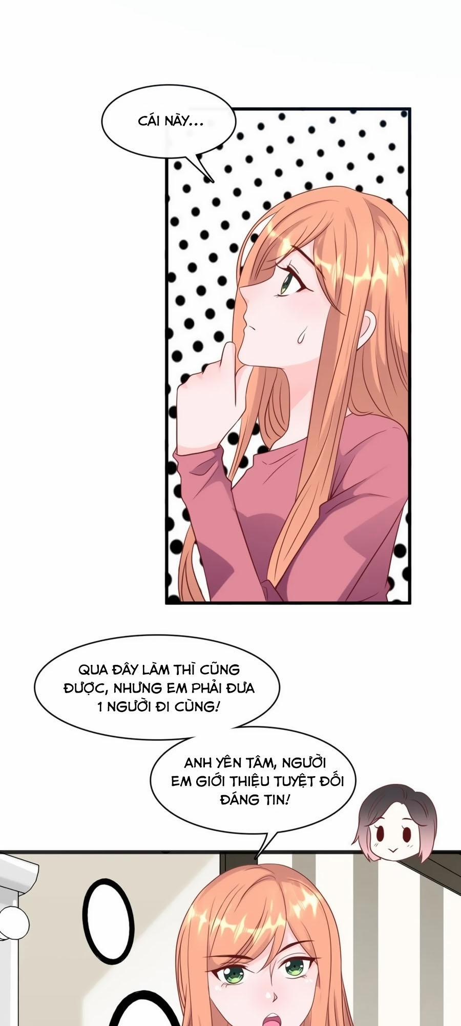 Tổng Tài Daddy Đuổi Tới Nơi Rồi 42 trang 16