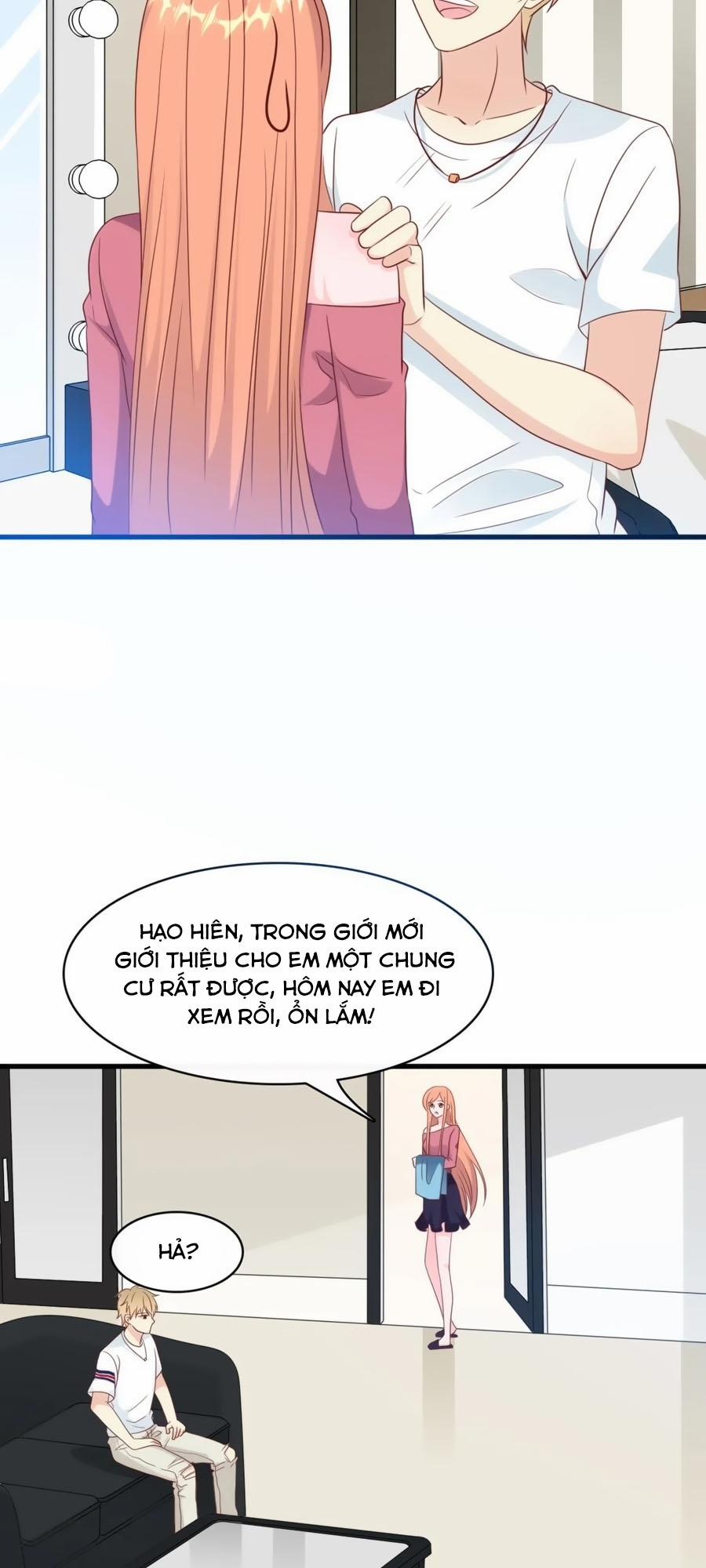 Tổng Tài Daddy Đuổi Tới Nơi Rồi 42 trang 19