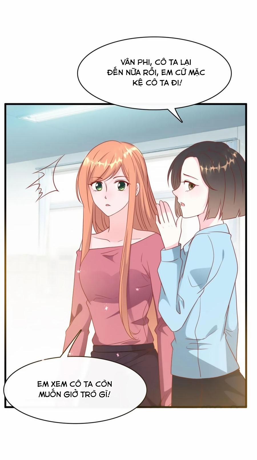 Tổng Tài Daddy Đuổi Tới Nơi Rồi 42 trang 2