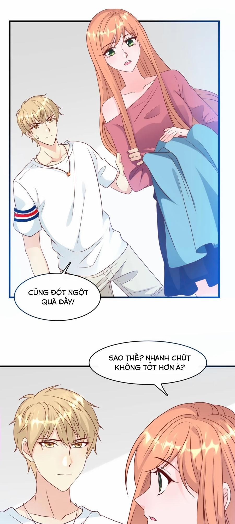 Tổng Tài Daddy Đuổi Tới Nơi Rồi 42 trang 21