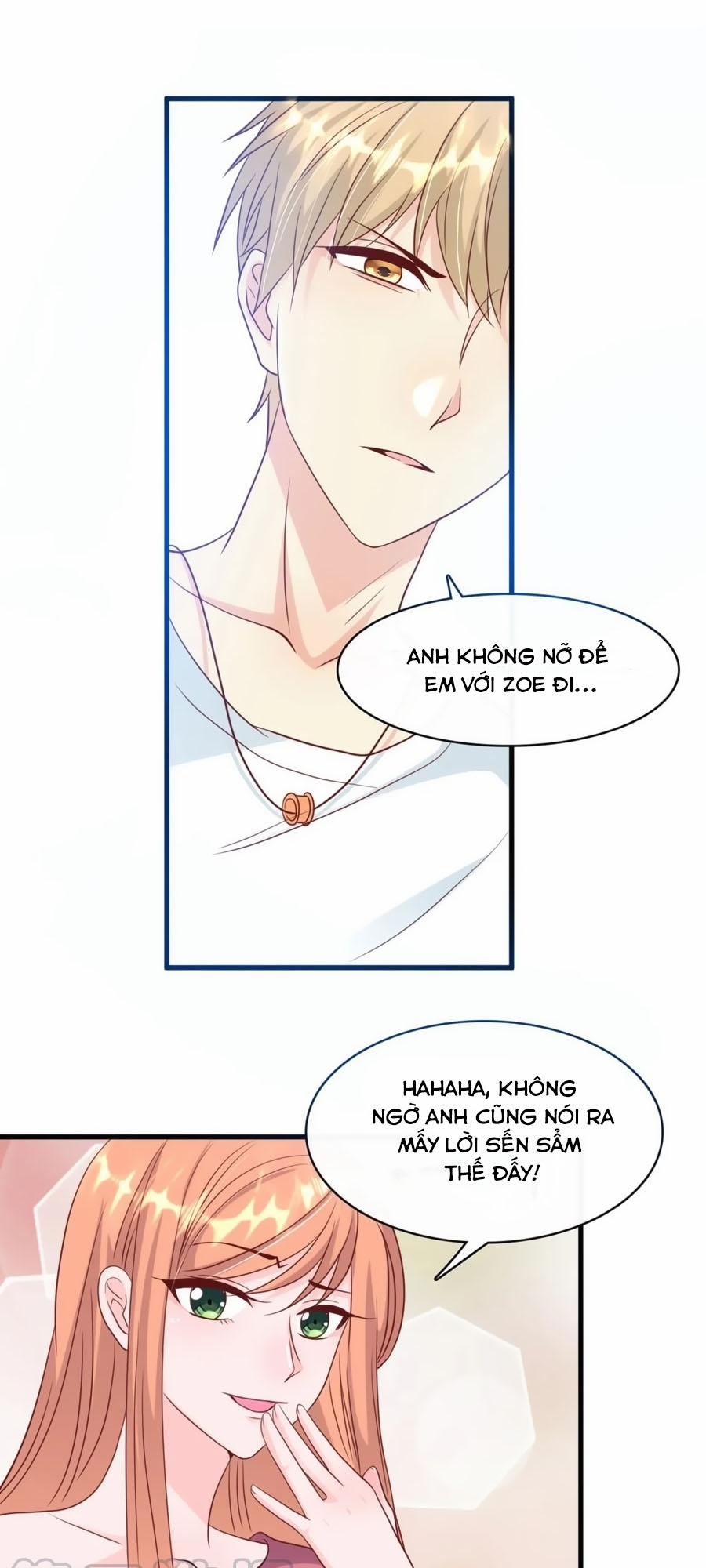 Tổng Tài Daddy Đuổi Tới Nơi Rồi 42 trang 23