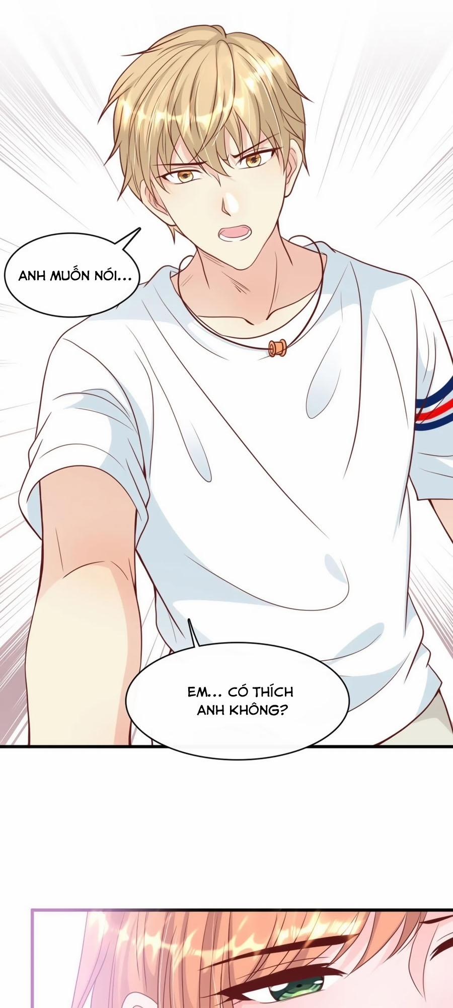 Tổng Tài Daddy Đuổi Tới Nơi Rồi 42 trang 25