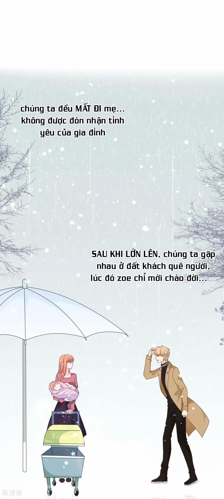 Tổng Tài Daddy Đuổi Tới Nơi Rồi 42 trang 28