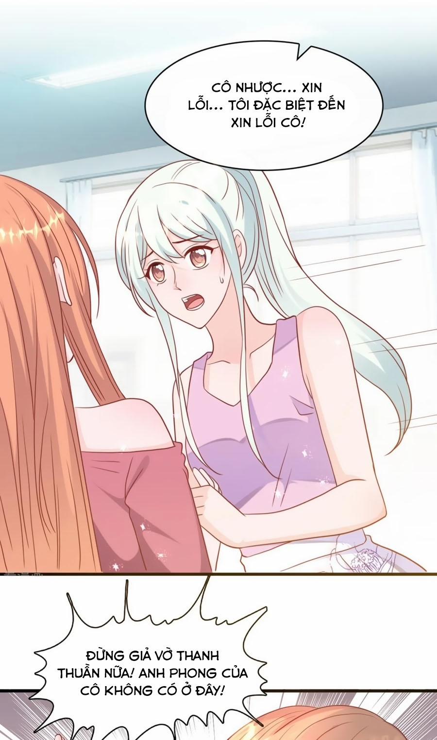 Tổng Tài Daddy Đuổi Tới Nơi Rồi 42 trang 3