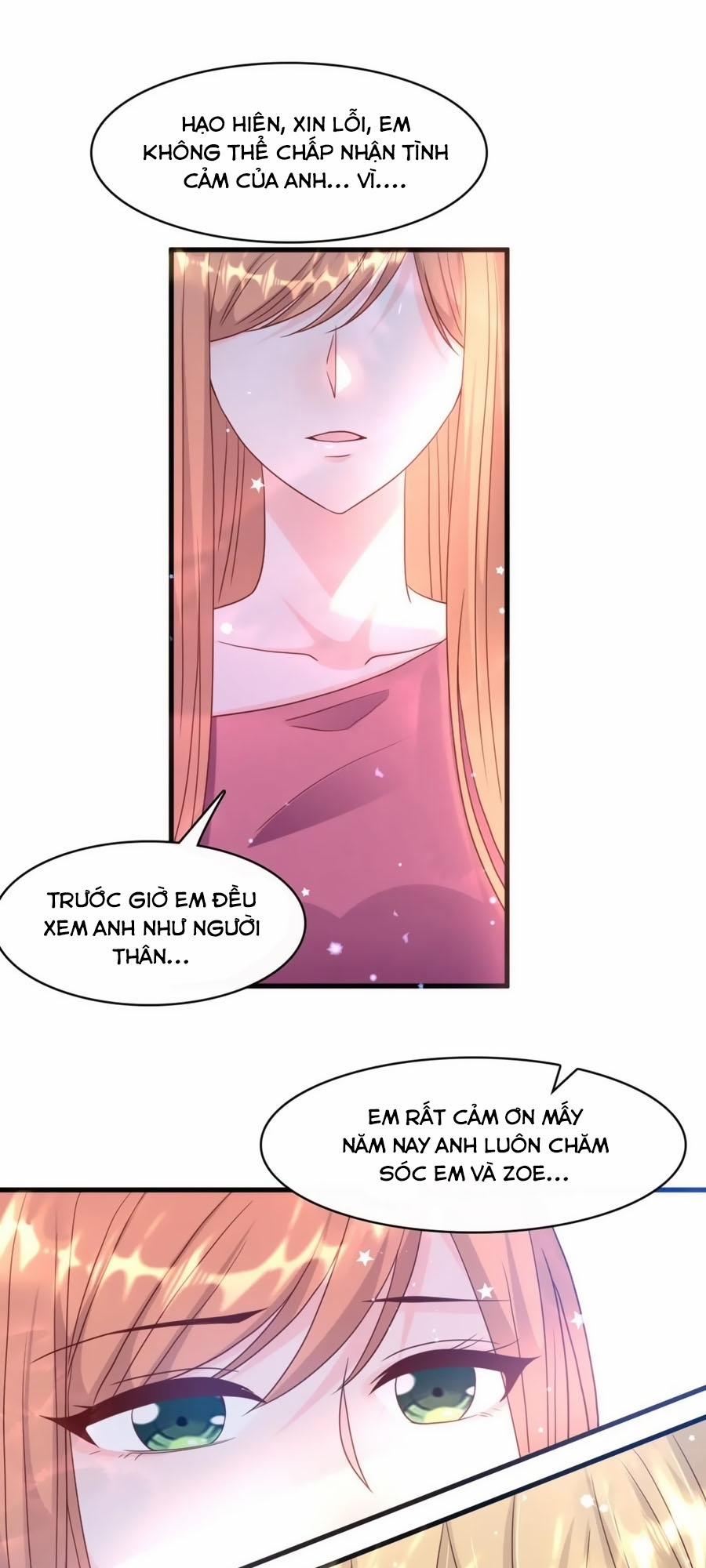 Tổng Tài Daddy Đuổi Tới Nơi Rồi 42 trang 30