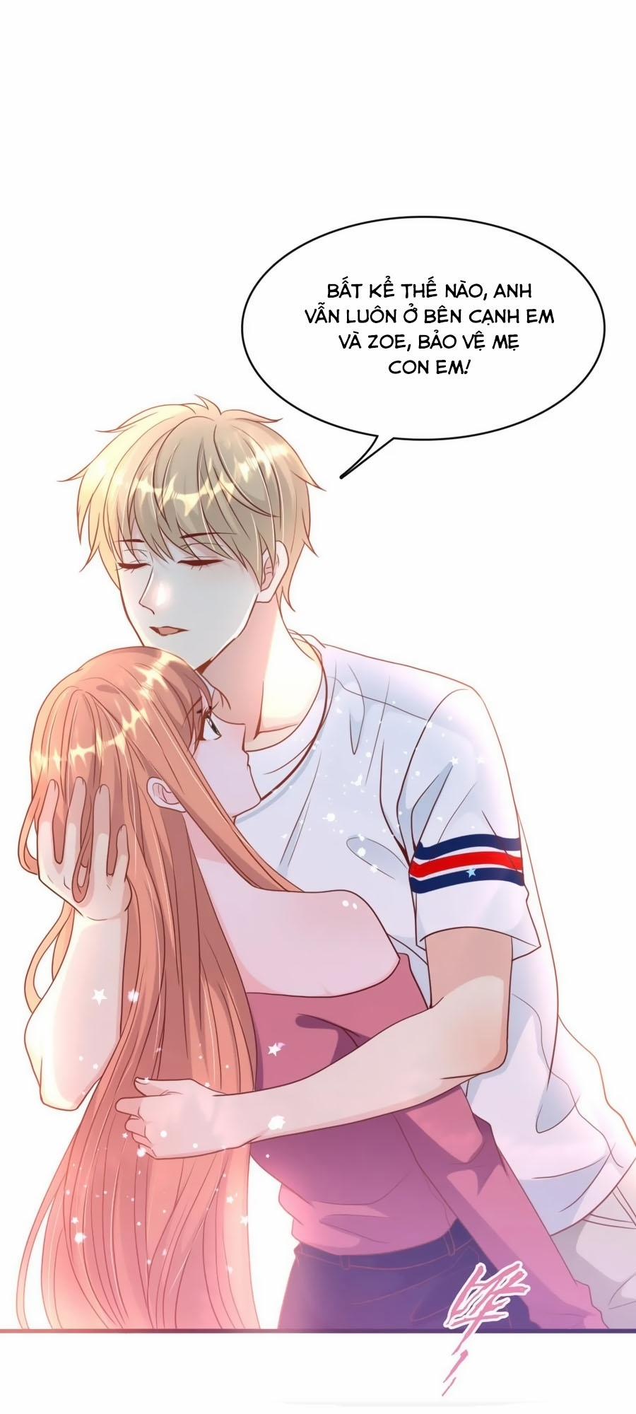 Tổng Tài Daddy Đuổi Tới Nơi Rồi 42 trang 32