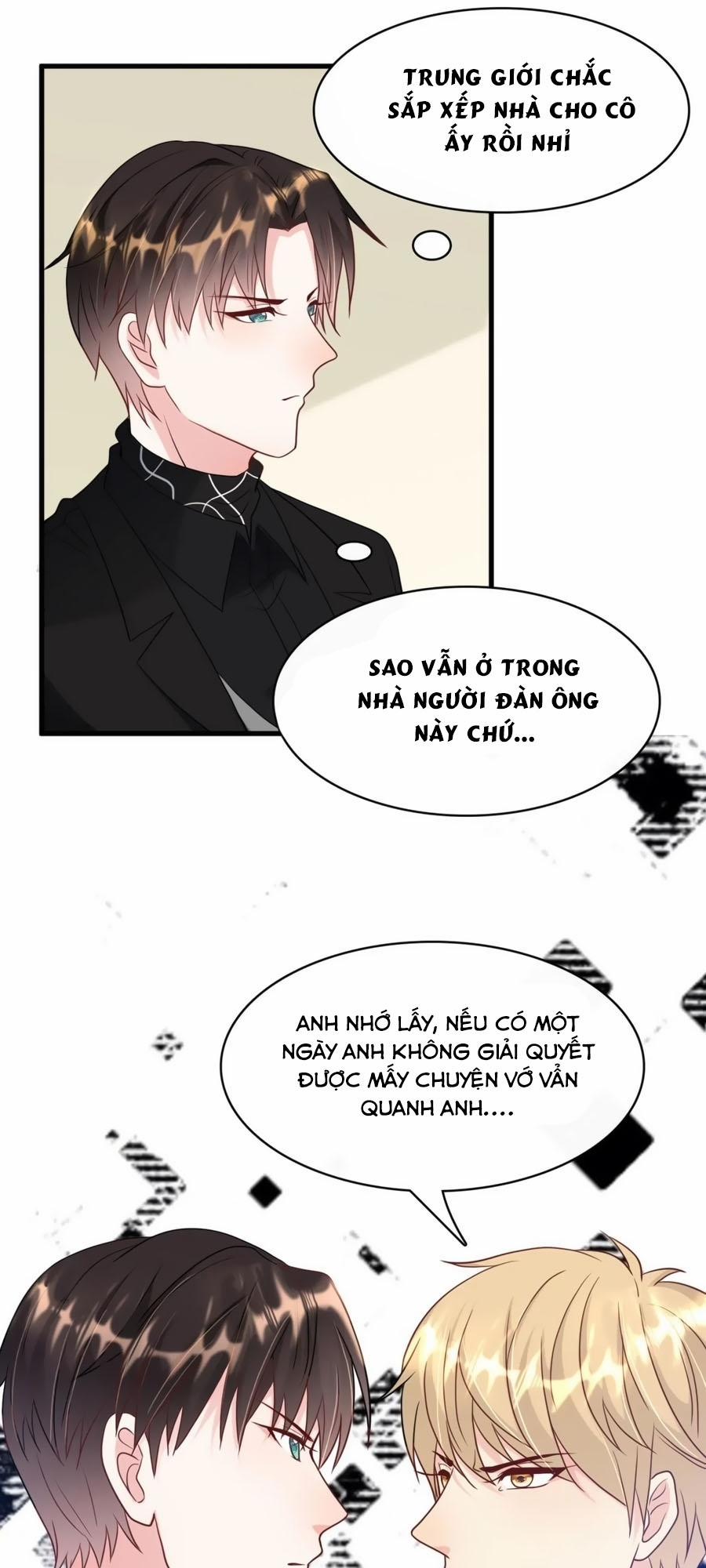 Tổng Tài Daddy Đuổi Tới Nơi Rồi 42 trang 36