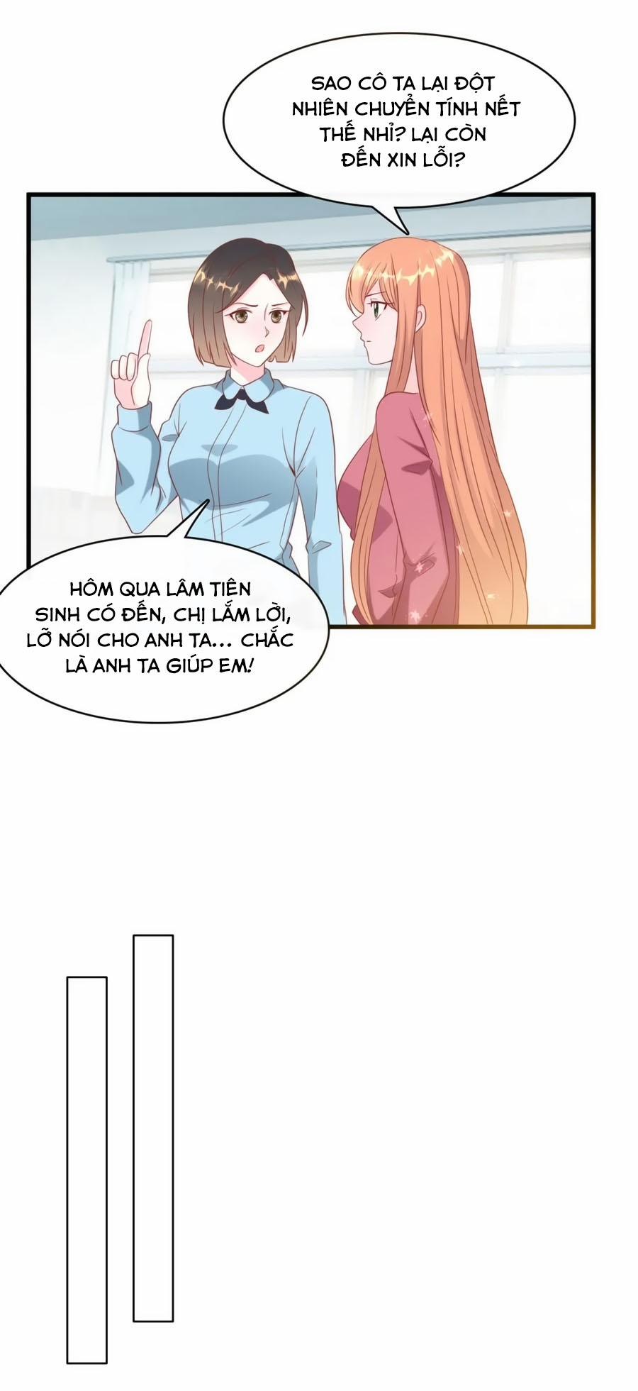 Tổng Tài Daddy Đuổi Tới Nơi Rồi 42 trang 9