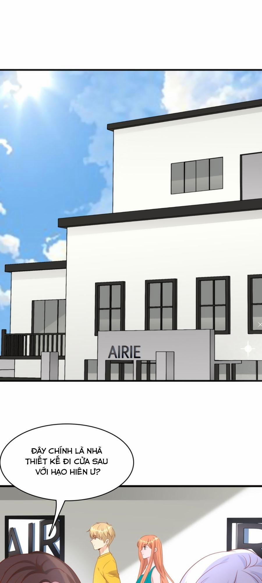 Tổng Tài Daddy Đuổi Tới Nơi Rồi 43 trang 1