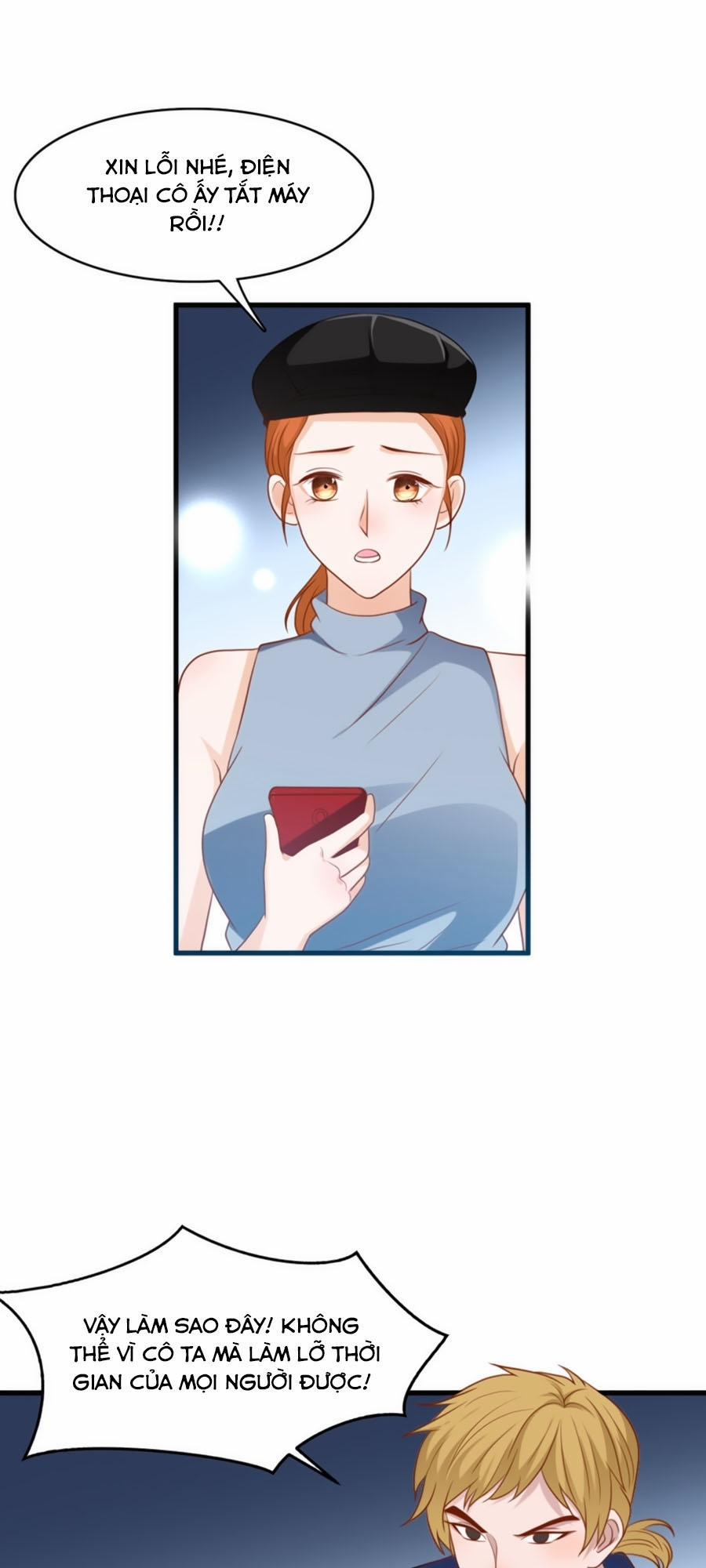 Tổng Tài Daddy Đuổi Tới Nơi Rồi 43 trang 12