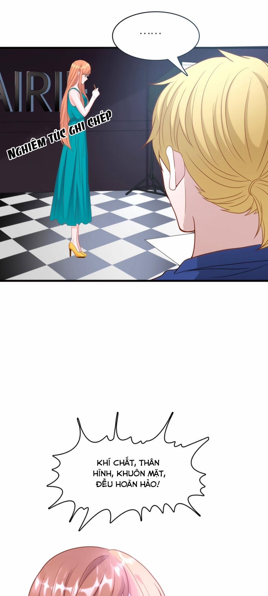 Tổng Tài Daddy Đuổi Tới Nơi Rồi 43 trang 14