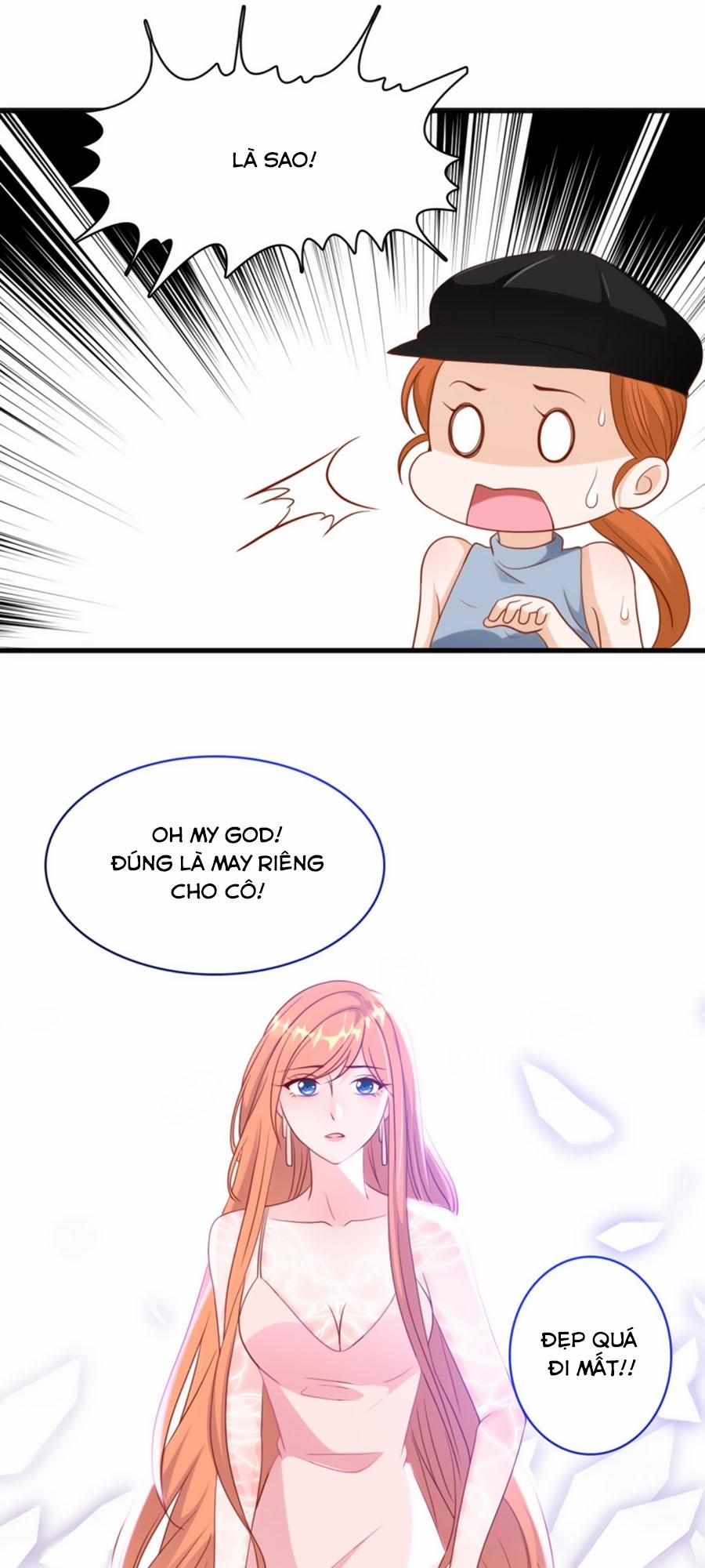 Tổng Tài Daddy Đuổi Tới Nơi Rồi 43 trang 16