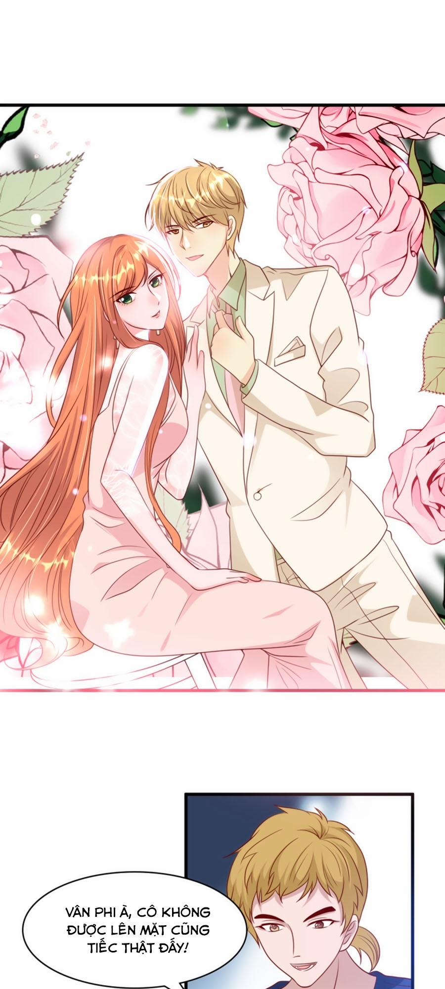 Tổng Tài Daddy Đuổi Tới Nơi Rồi 43 trang 20